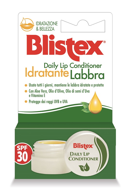 BLISTEX IDRATANTE LABBRA SPF30 7 ML - farmavitality.it