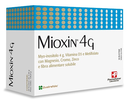 MIOXIN 4G 30 BUSTE - farmavitality.it