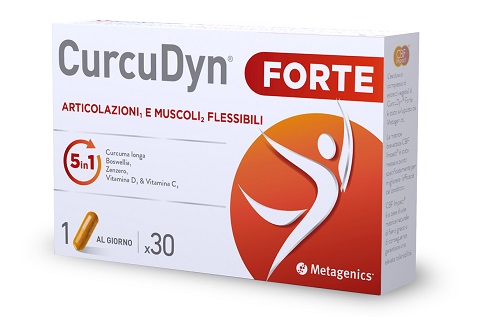 CURCUDYN FORTE 30 CAPSULE - farmavitality.it