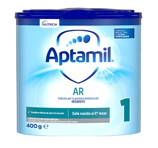 APTAMIL AR 1 POLVERE BUSTA 400 G - farmavitality.it
