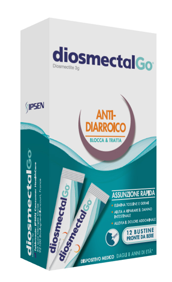 DIOSMECTALGO 12 BUSTINE - farmavitality.it