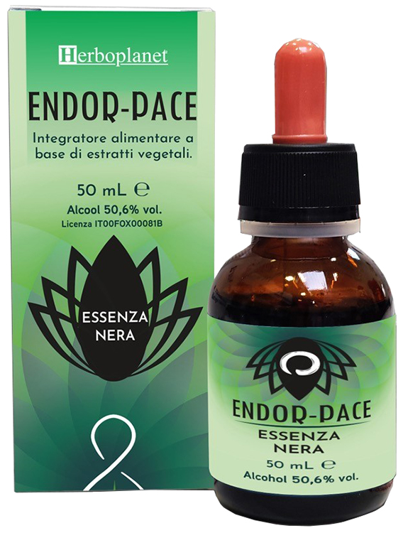 ENDOR-PACE GOCCE 50 ML - farmavitality.it