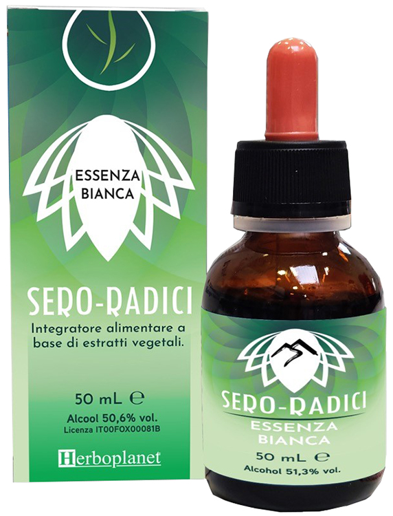 SERO-RADICI GOCCE 50 ML - farmavitality.it