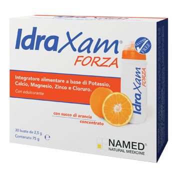 IDRAXAM FORZA 30 BUSTINE - farmavitality.it