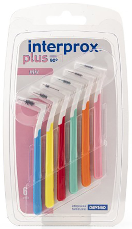 INTERPROX PLUS MIX 6 PEZZI - farmavitality.it