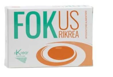 FOKUS 30 COMPRESSE - farmavitality.it