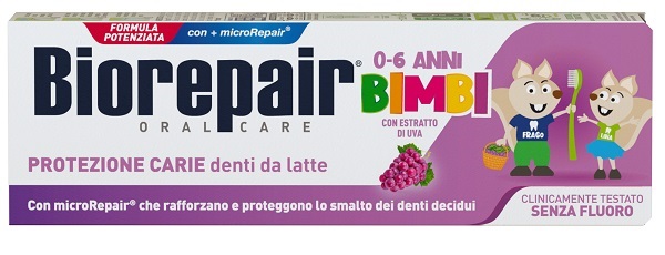 BIOREPAIR KIDS UVA 50 ML - farmavitality.it