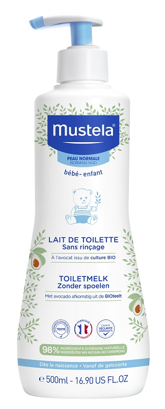 MUSTELA PN LAT DI TOIL 750 ML - farmavitality.it