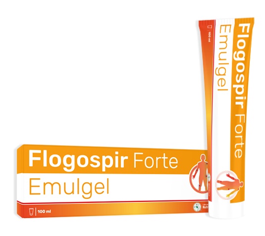 FLOGOSPIR FORTE EMULGEL 100 ML - farmavitality.it