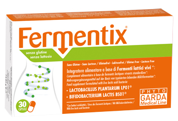 FERMENTIX 30 CAPSULE - farmavitality.it