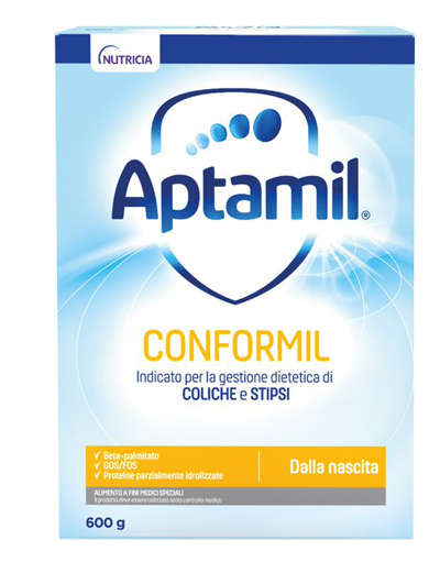 APTAMIL CONFORMIL 2 BUSTE DA 300 G - farmavitality.it