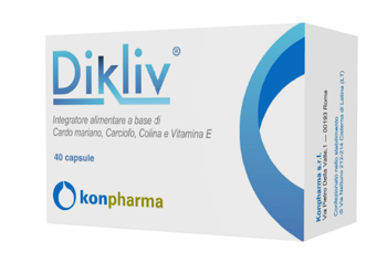 DIKLIV 40 CAPSULE - farmavitality.it