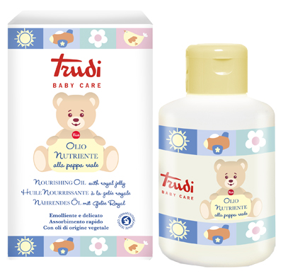 TRUDI BABY CARE OLIO NUTRIENTE 150 ML - farmavitality.it