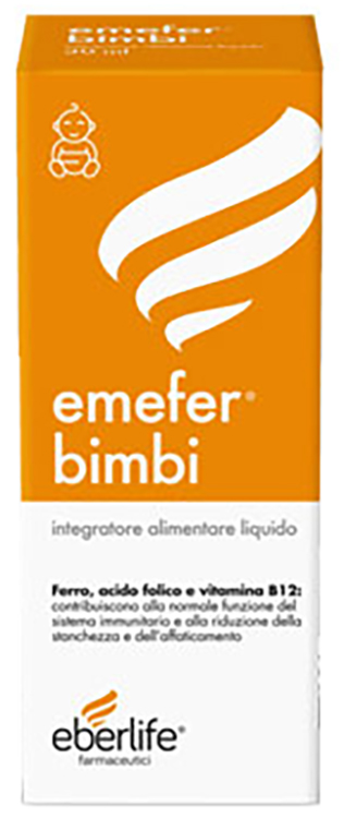 EMEFER BIMBI GOCCE 30 ML - farmavitality.it