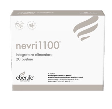 NEVRI 1100 20 BUSTINE - farmavitality.it