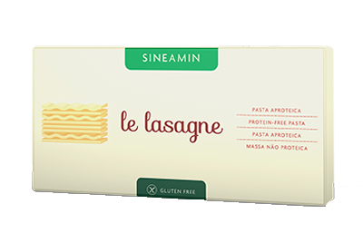SINEAMIN LASAGNE 250 G - farmavitality.it