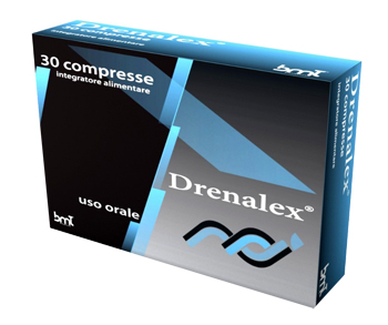 DRENALEX 30 COMPRESSE - farmavitality.it