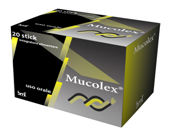 MUCOLEX 20 STICK - farmavitality.it