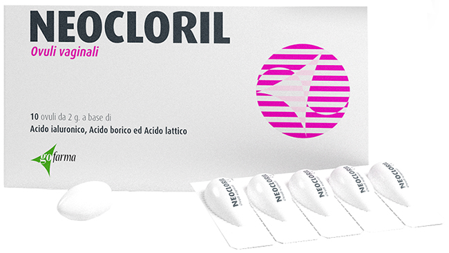 NEOCLORIL 10 OVULI VAGINALI - farmavitality.it
