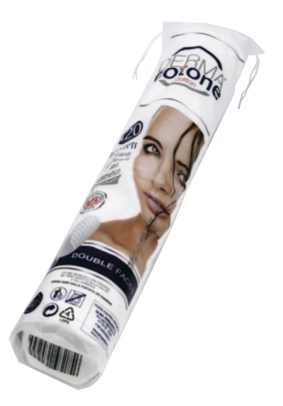 DERMACOTONE DISCHETTI LEVATRUCCO 120 PEZZI - farmavitality.it