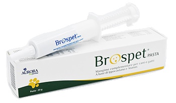 BROSPET PASTA 20 G - farmavitality.it