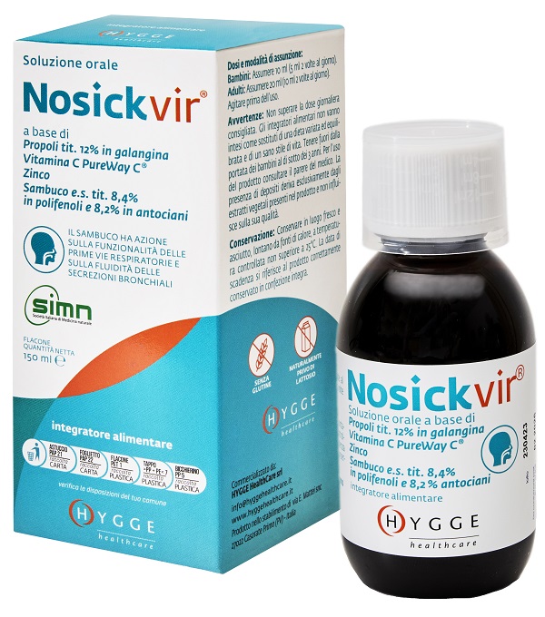 NOSICKVIR 150 ML - farmavitality.it