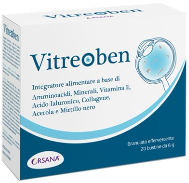 VITREOBEN 20 BUSTINE - farmavitality.it