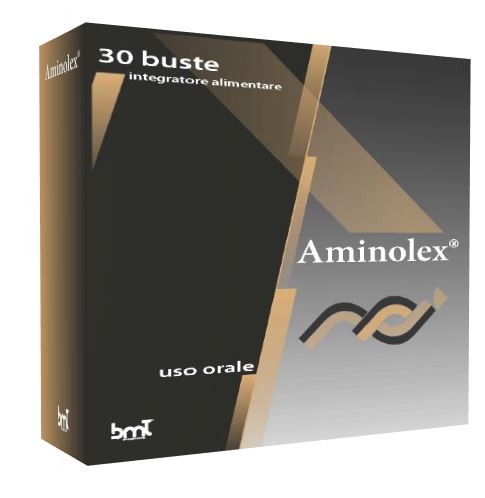 AMINOLEX 30 BUSTINE 6,5G - farmavitality.it