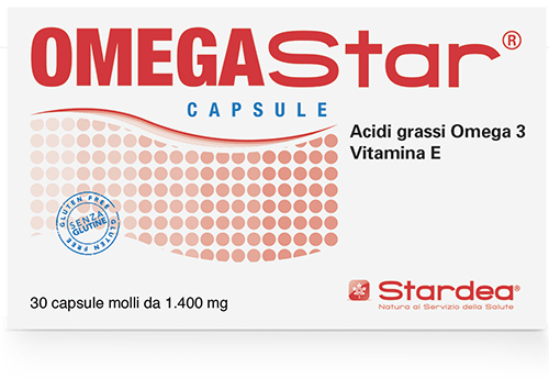 OMEGASTAR 30 CAPSULE MOLLI - farmavitality.it