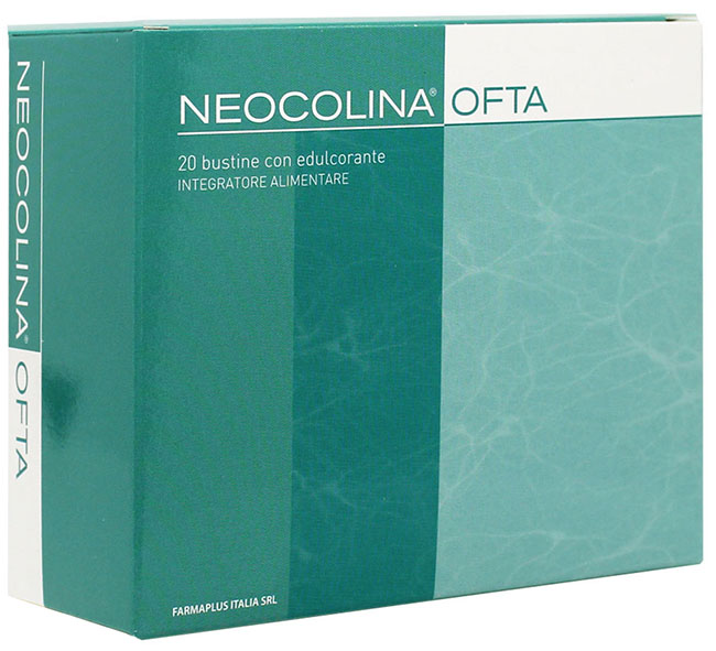 NEOCOLINA OFTA 20 BUSTINE - farmavitality.it