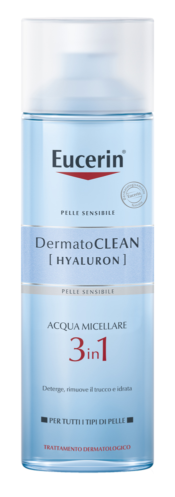Eucerin Dermatoclean Acqua Micellare 200ml - farmavitality.it