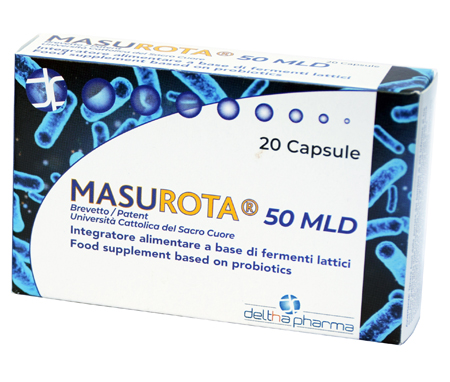 MASUROTA 50MLD 20 CAPSULE - farmavitality.it