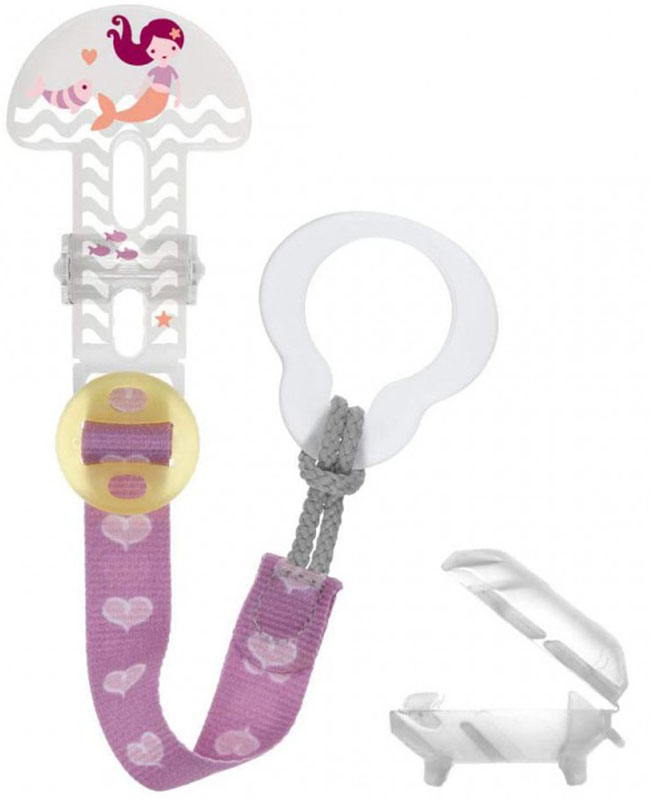 MAM CLIP & COVER 0+ FEMMINA - farmavitality.it