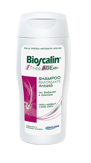 BIOSCALIN TRICOAGE SHAMPOO MAXI SIZE 400 ML - farmavitality.it