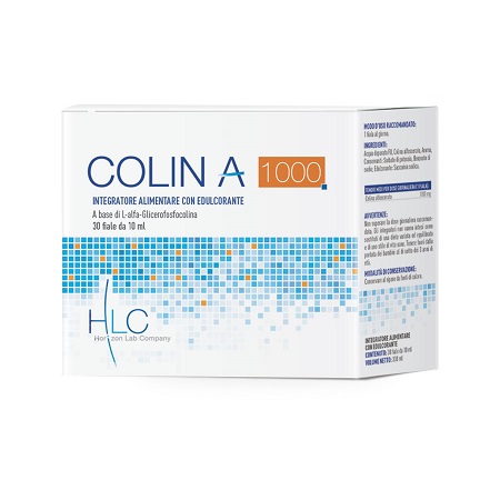 COLIN A 1000 30 FIALE 10 ML - farmavitality.it