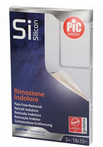 CEROTTO PIC POSTOP SILICONE 10X15 5 PEZZI - farmavitality.it