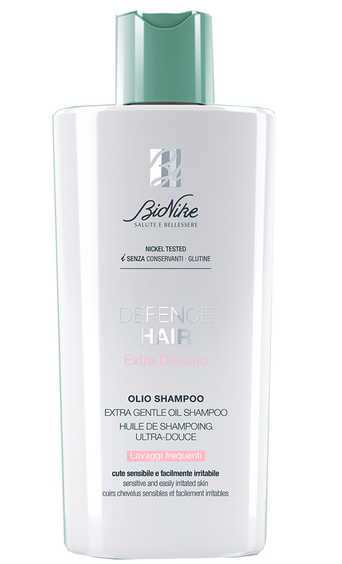 DEFENCE HAIR SHAMPOO EXTRA DELICATO 200 ML - farmavitality.it