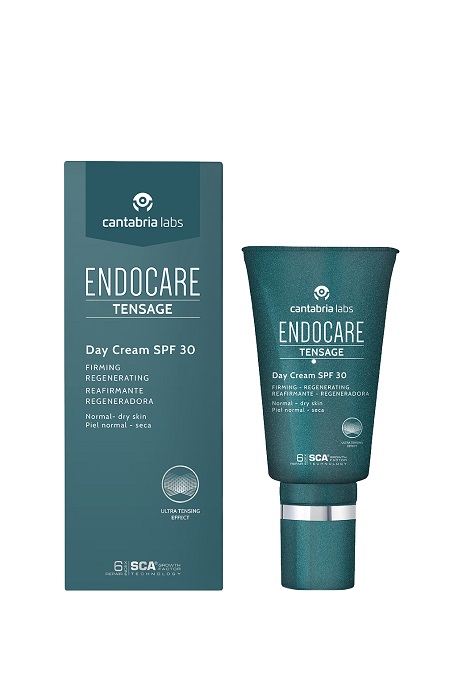 ENDOCARE TENSAGE DAY SPF30 50 ML - farmavitality.it