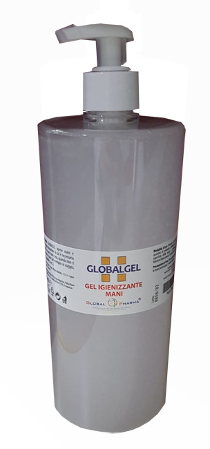 GLOBALGEL GEL IGIENIZZANTE MANI 1 LITRO - farmavitality.it