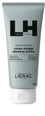 LIERAC HOMME GEL DOCCIA 200 ML - farmavitality.it