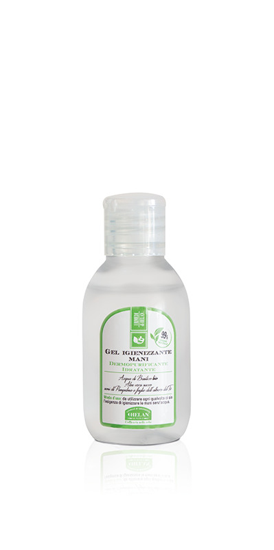 I RIMEDI DI HELAN GEL IGIENIZZANTE MANI 100 ML - farmavitality.it