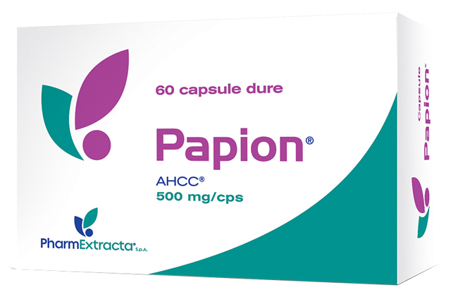 PAPION 60 CAPSULE DURE - farmavitality.it