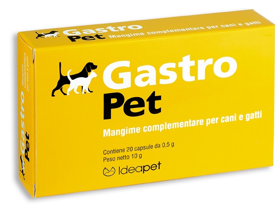 GASTRO PET 20 CAPSULE - farmavitality.it