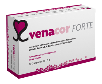 VENACOR FORTE 30 COMPRESSE - farmavitality.it