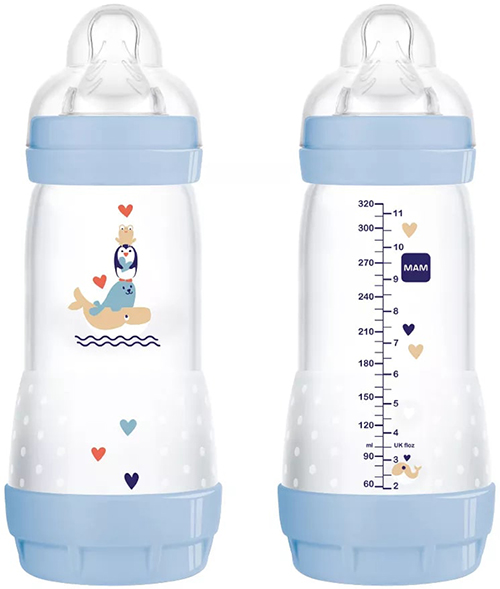 MAM EASY START 320ML M - farmavitality.it