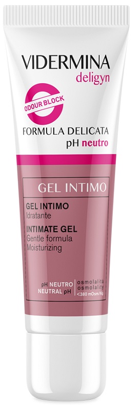 VIDERMINA DELIGYN GEL INTIMO NUOVA FORMULA 30 ML - farmavitality.it