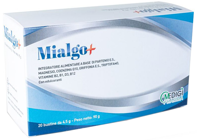 MIALGO+ 20 BUSTINE - farmavitality.it