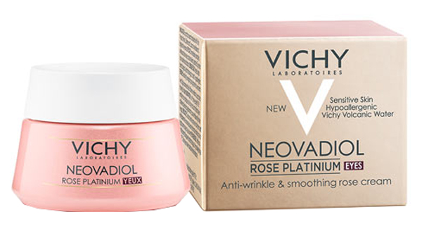 NEOVADIOL ROSE PLATINUM OCCHI 15 ML - farmavitality.it