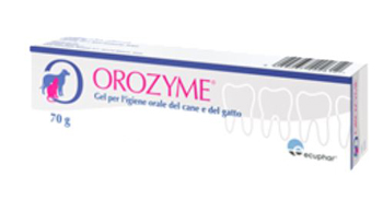 OROZYME GEL IGIENE ORALE 70 G CON TUBO APPLICATORE E SPAZZOLINO - farmavitality.it
