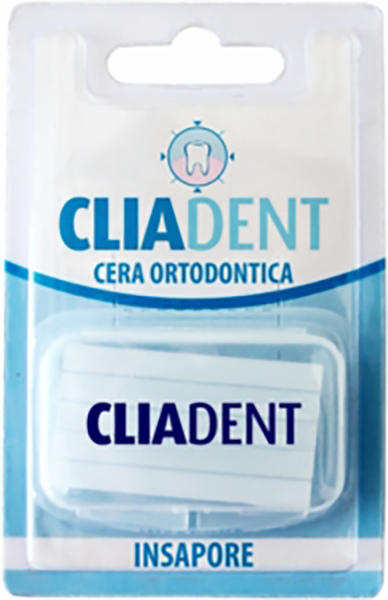 CLIADENT CERA ORTODONTICA INSAPORE - farmavitality.it